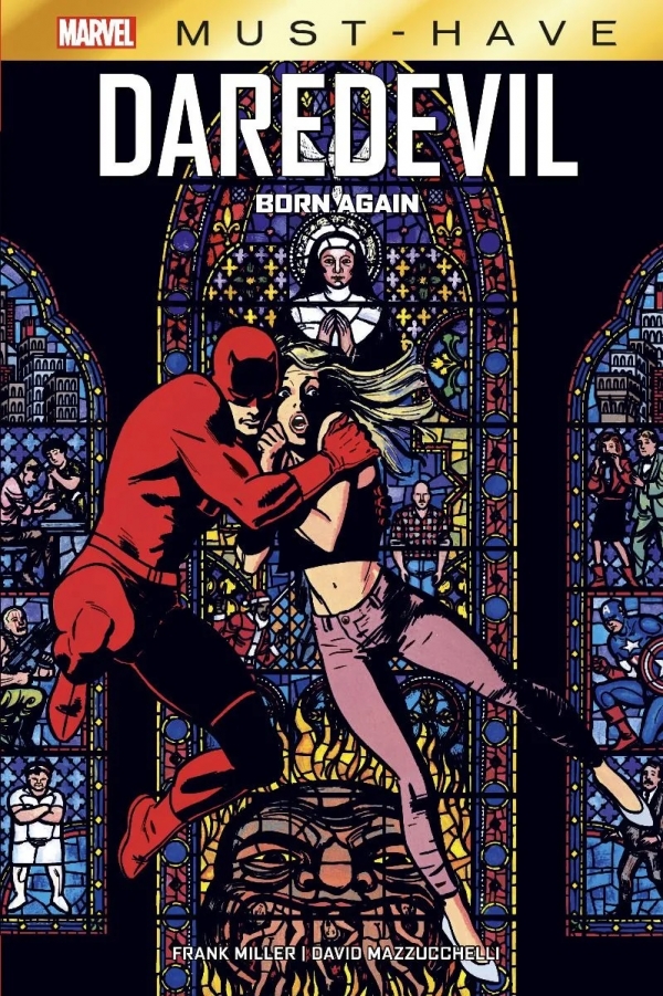 Marvel Must-Have. Daredevil: Born Again